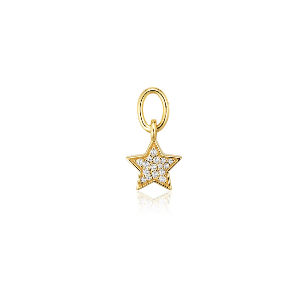 18K gold plated