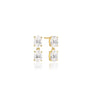 18K gold plated