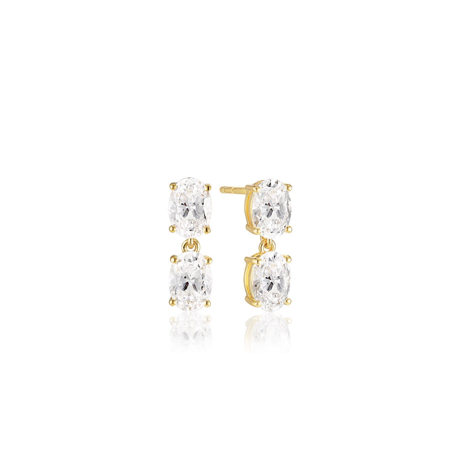 18K gold plated