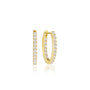 18K gold plated | White | Piccolo