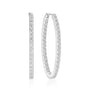 925 Sterling silver | White | Medio