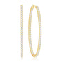 18K gold plated | White | Grande