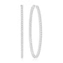 925 Sterling silver | White | Grande