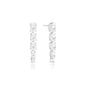 925 Sterling silver | White