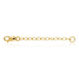 18K gold plated