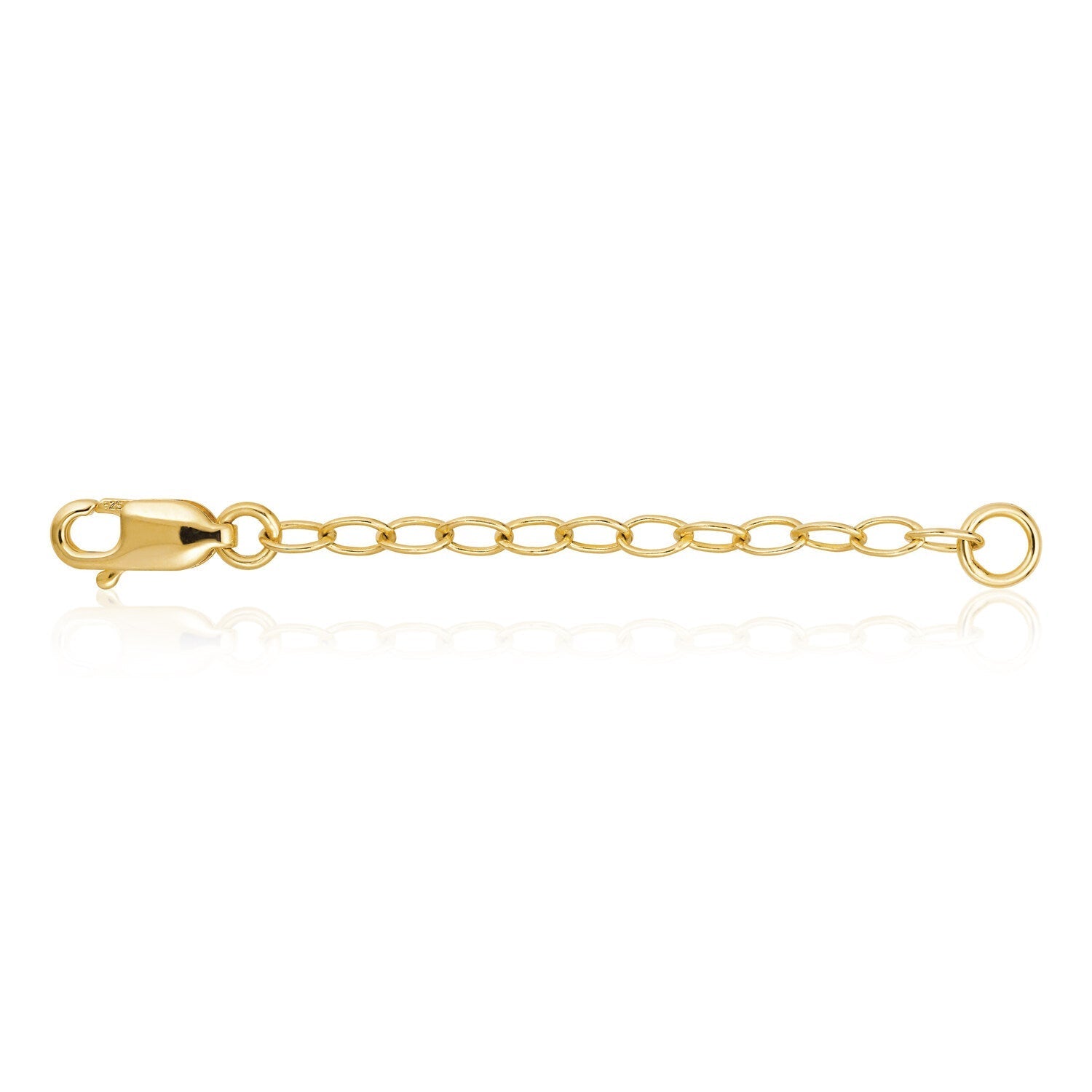 18K gold plated