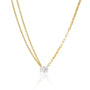 18K gold plated