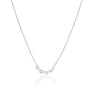 925 Sterling silver | White