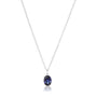 925 Sterling silver | Blue