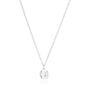 925 Sterling silver | White