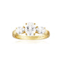 18K gold plated | White | 60, 18K gold plated | White | 58, 18K gold plated | White | 56, 18K gold plated | White | 54, 18K gold plated | White | 52, 18K gold plated | White | 50