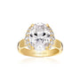 18K gold plated | White | 60, 18K gold plated | White | 58, 18K gold plated | White | 56, 18K gold plated | White | 54, 18K gold plated | White | 52
