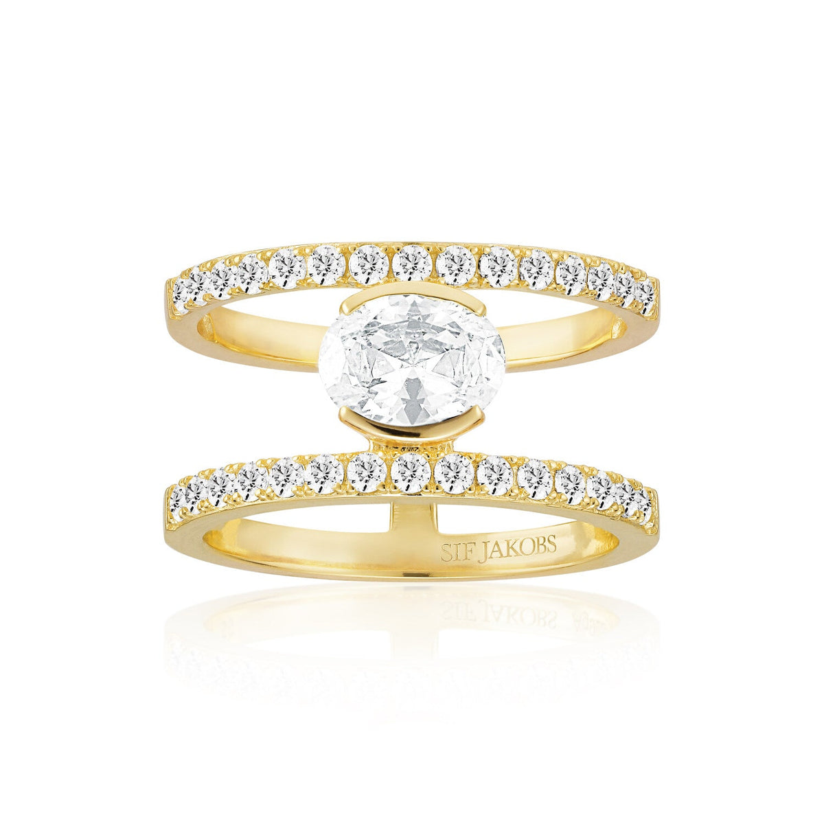 18K gold plated | 52