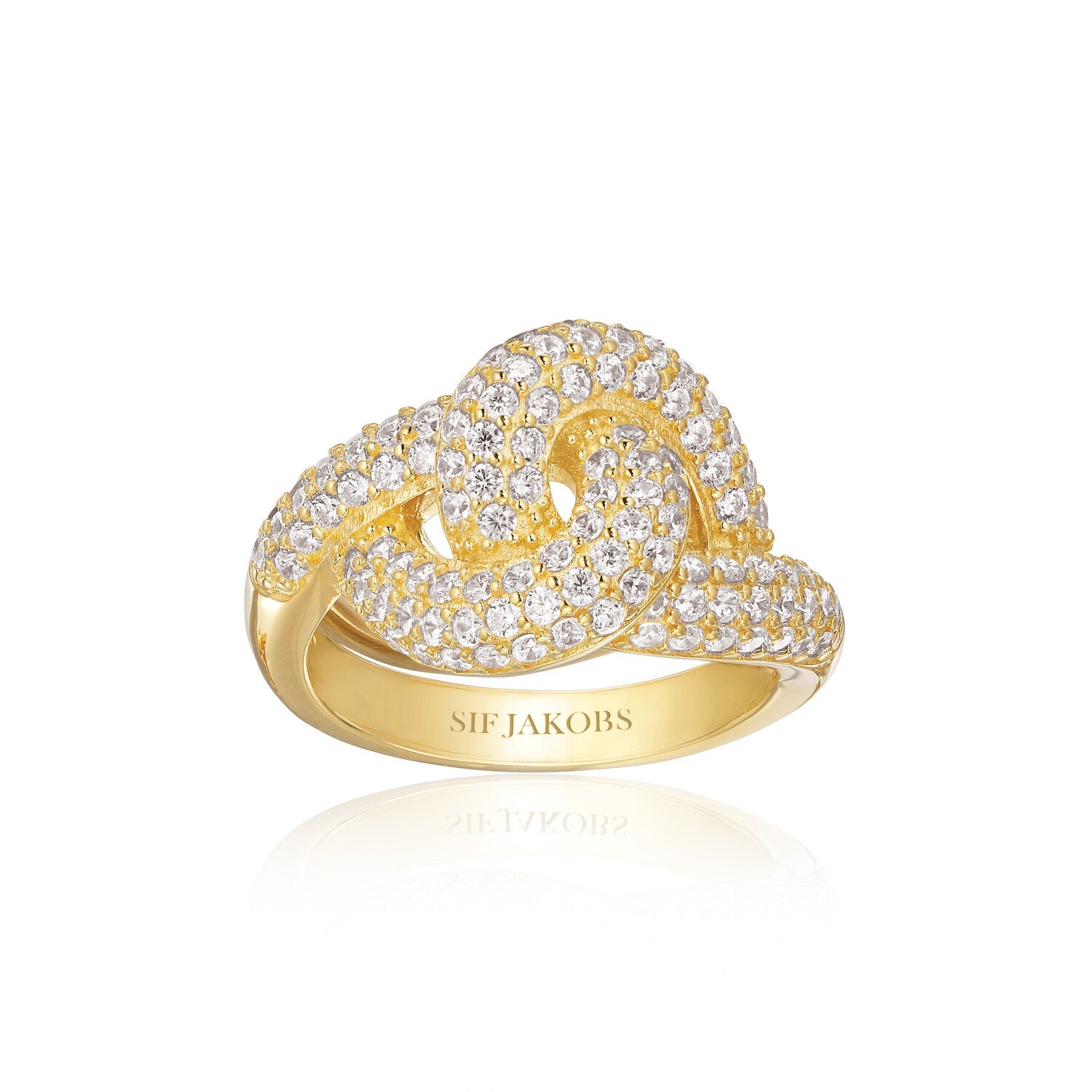 18K gold plated | 60, 18K gold plated | 58, 18K gold plated | 56, 18K gold plated | 54, 18K gold plated | 52, 18K gold plated | 50