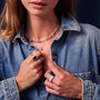 925 Sterling silver | Blue