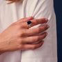 18K gold plated | Blue | 58, 18K gold plated | Blue | 56, 18K gold plated | Blue | 54, 18K gold plated | Blue | 60