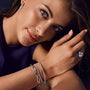 925 Sterling silver | White | 60, 925 Sterling silver | White | 58, 925 Sterling silver | White | 56, 925 Sterling silver | White | 54, 925 Sterling silver | White | 52
