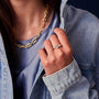 925 Sterling silver | White | 60, 925 Sterling silver | White | 58, 925 Sterling silver | White | 56, 925 Sterling silver | White | 54, 925 Sterling silver | White | 52, 925 Sterling silver | White | 50