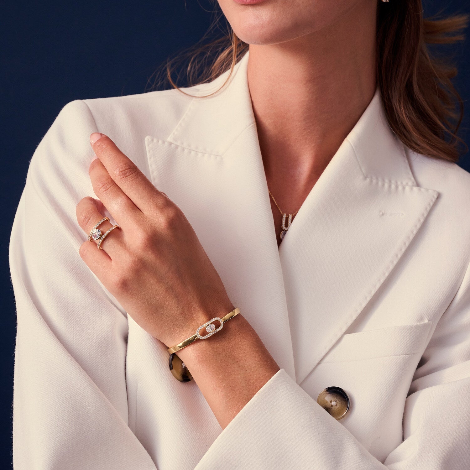 18K gold plated | 52