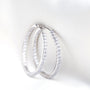 925 Sterling silver | White