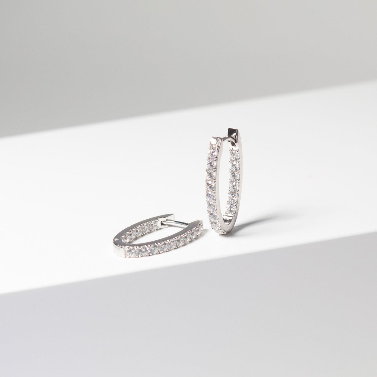 925 Sterling silver | White | Piccolo