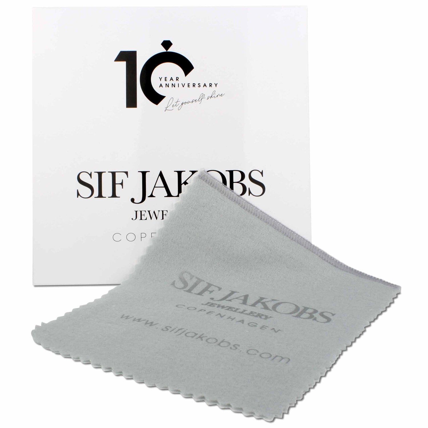 Polishing Cloth - Sif Jakobs Jewellery