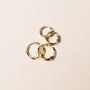 18K gold plated | Piccolo