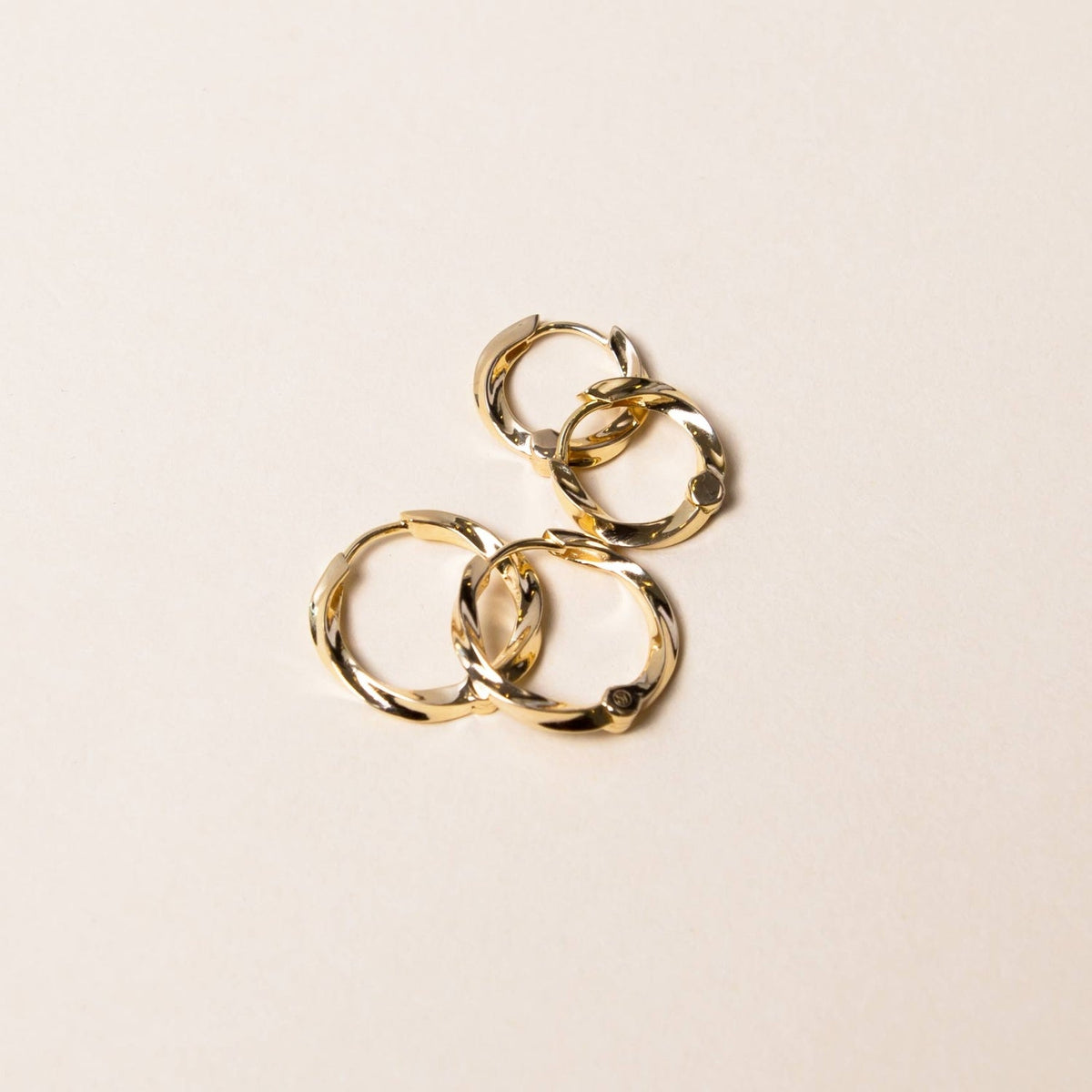 18K gold plated | Piccolo