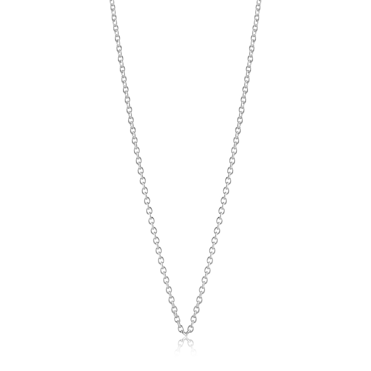 925 Sterling silver | 70 cm, 925 Sterling silver | 90 cm, 925 Sterling silver | 45 cm