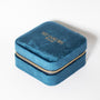 Jewellery Travel Box Piccolo Blue - Sif Jakobs Jewellery