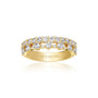 18K gold plated | White | 60, 18K gold plated | White | 58, 18K gold plated | White | 56, 18K gold plated | White | 54, 18K gold plated | White | 52, 18K gold plated | White | 50