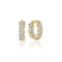 18K gold plated | White | Piccolo
