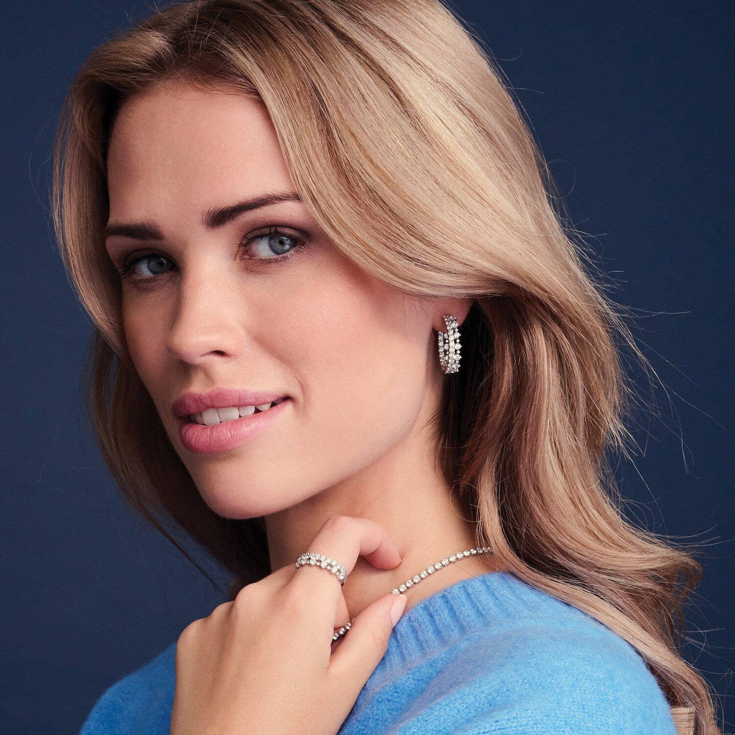 925 Sterling silver | White | 60, 925 Sterling silver | White | 58, 925 Sterling silver | White | 56, 925 Sterling silver | White | 54, 925 Sterling silver | White | 52, 925 Sterling silver | White | 50