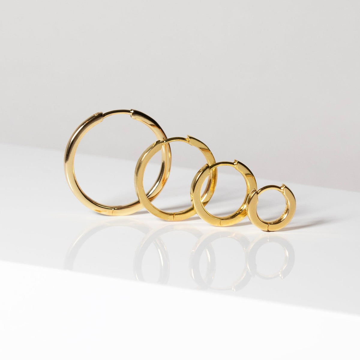 18K gold plated | Medio