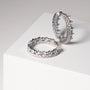 925 Sterling silver | White | Piccolo