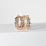 18K gold plated | White | Piccolo
