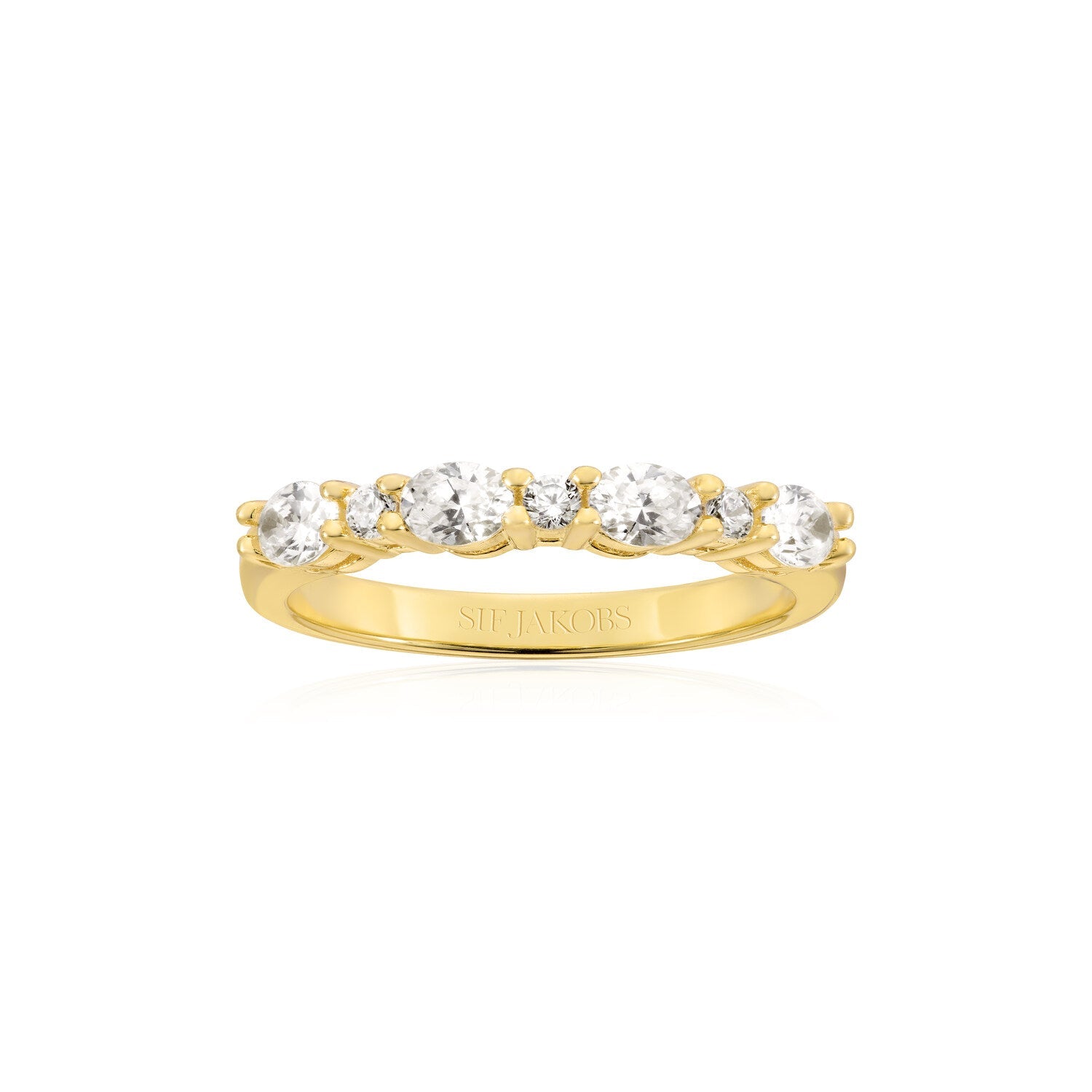 18K gold plated | 60, 18K gold plated | 58, 18K gold plated | 54, 18K gold plated | 52, 18K gold plated | 50, 18K gold plated | 56