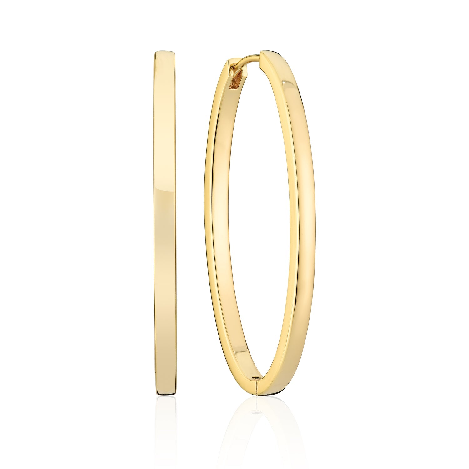 18K gold plated | Medio