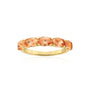 18K gold plated | Champagne | 52