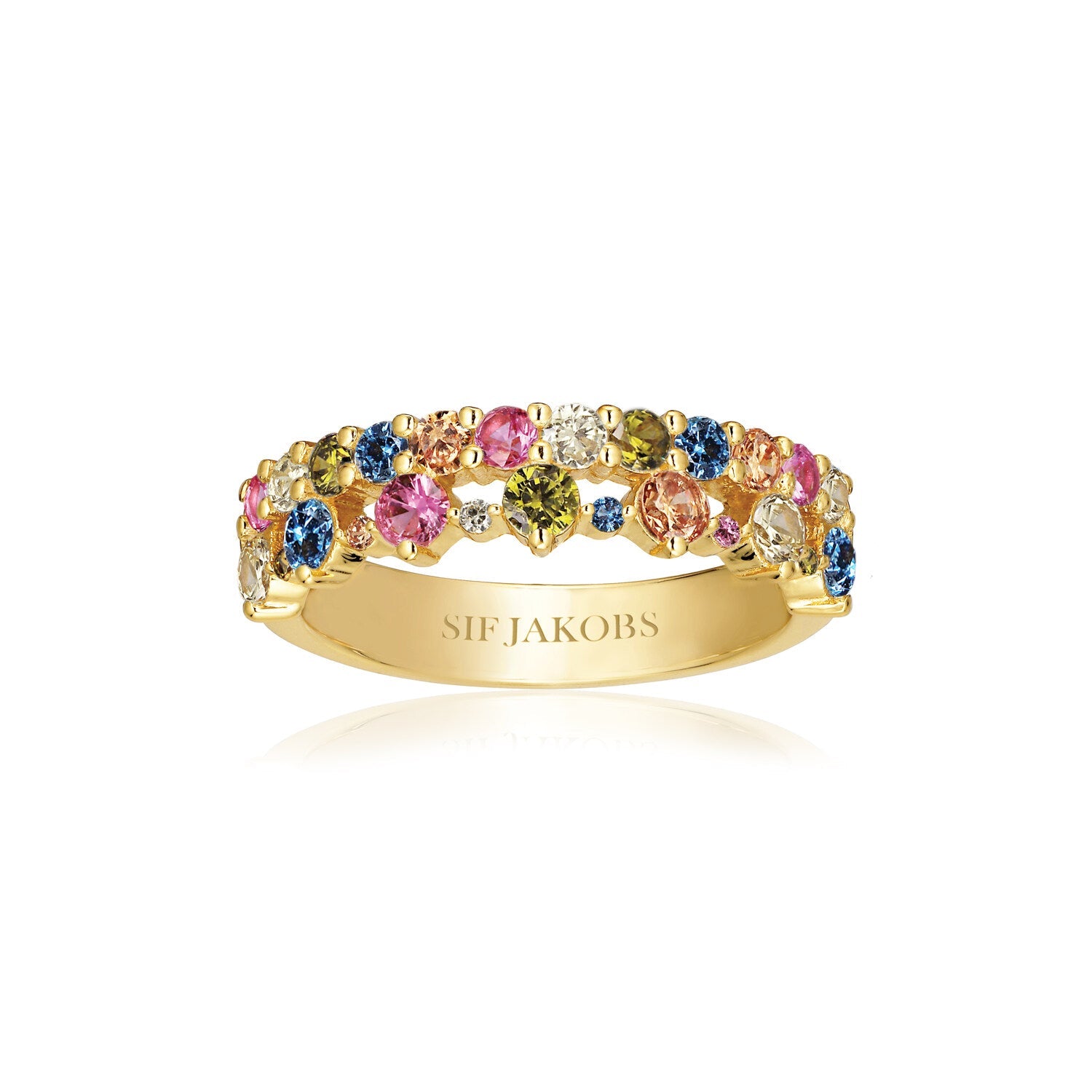 18K gold plated | Multi | 52, 18K gold plated | Multi | 50, 18K gold plated | Multi | 60, 18K gold plated | Multi | 58