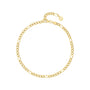 18K gold plated