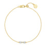 18K gold plated