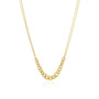 18K gold plated