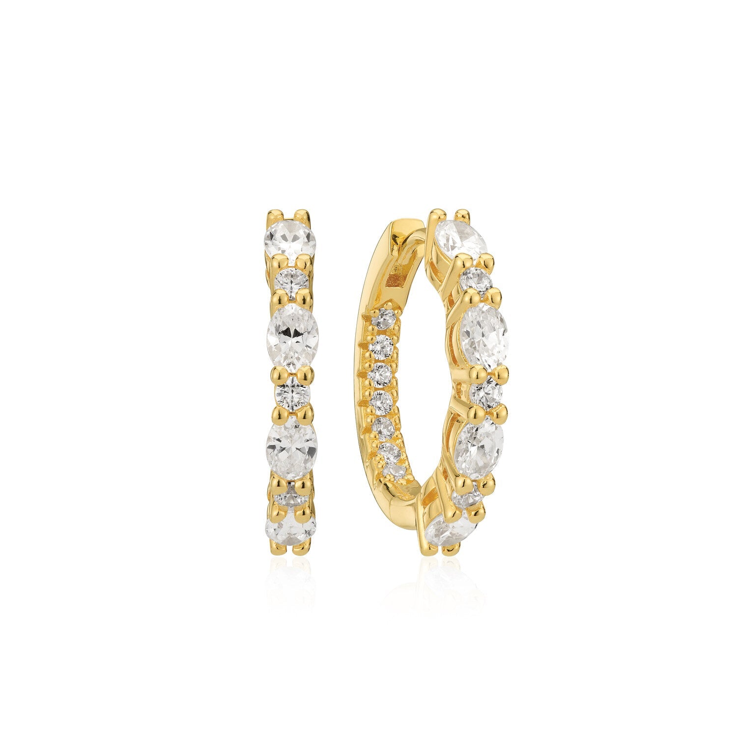 18K gold plated | Grande