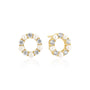 18K gold plated