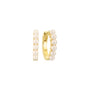 18K gold plated | Medio