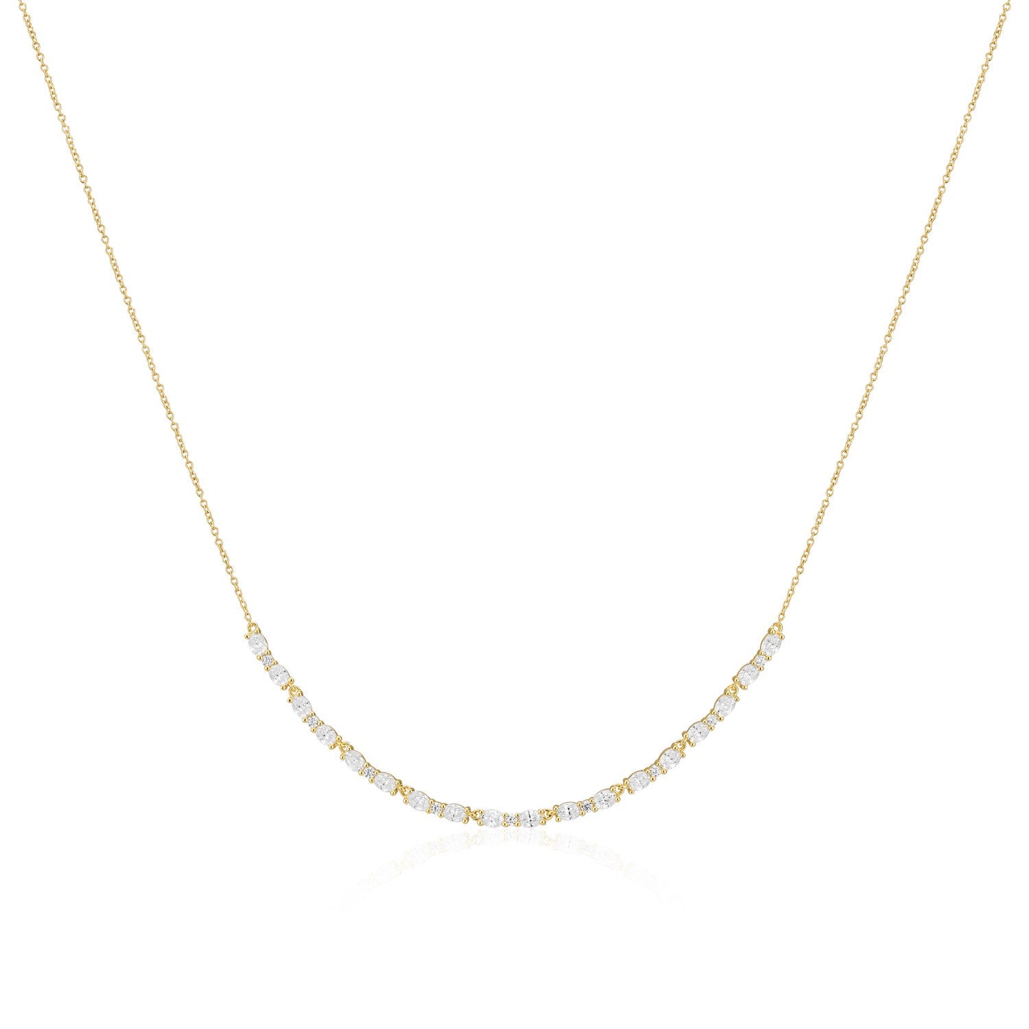 18K gold plated