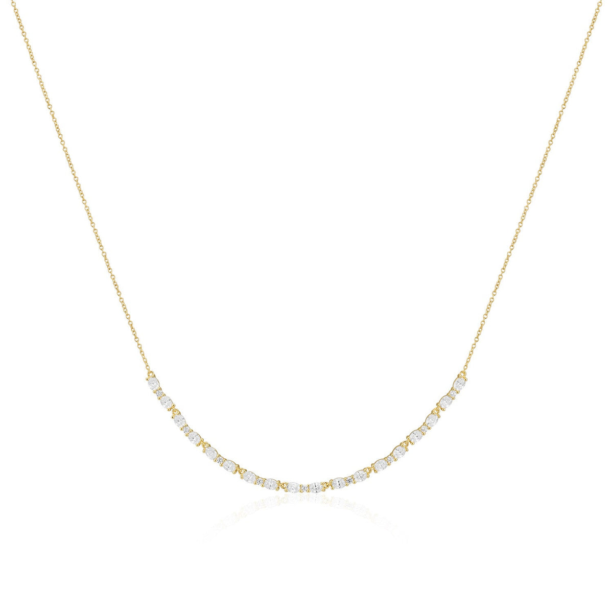 18K gold plated
