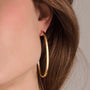 18K gold plated | Grande