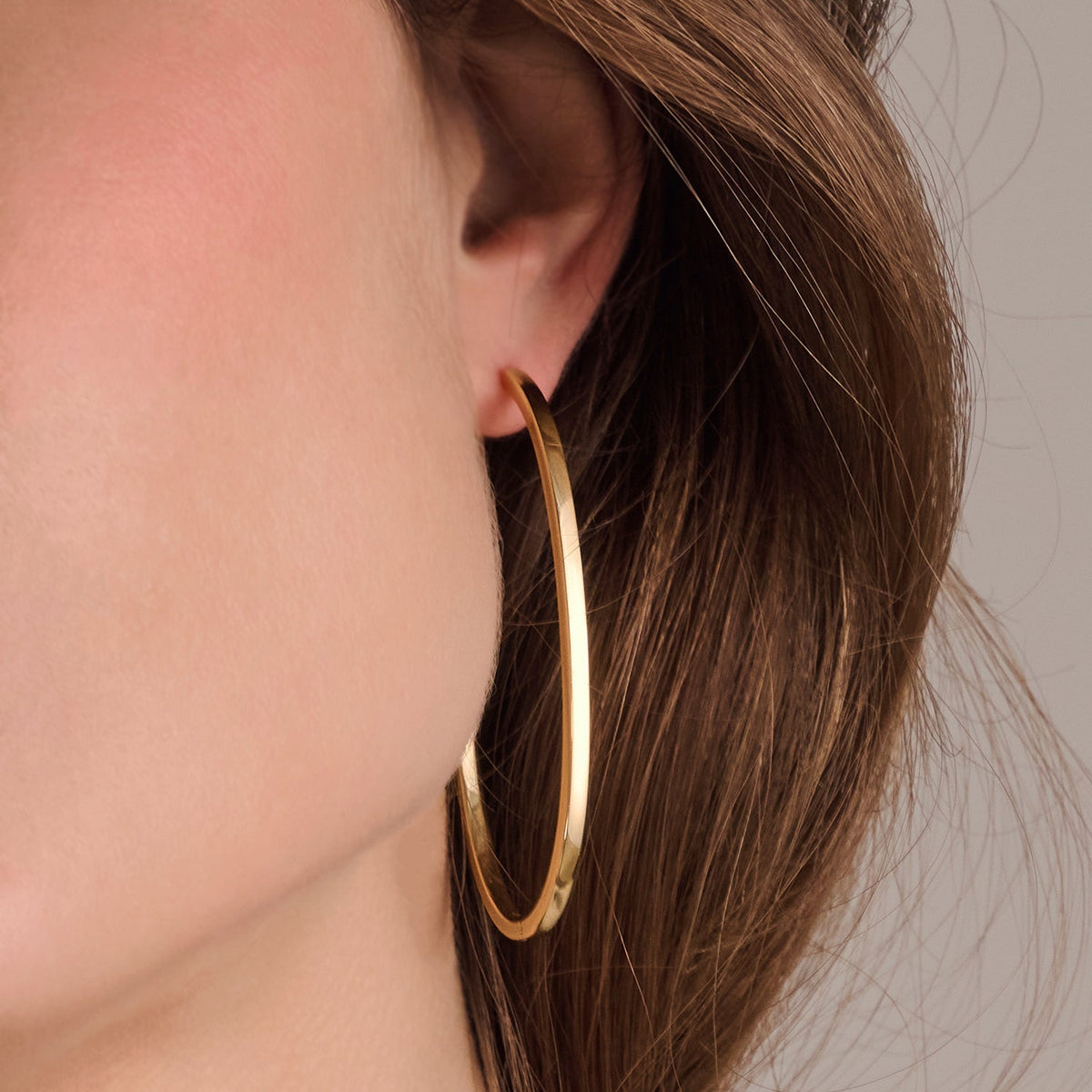 18K gold plated | Grande